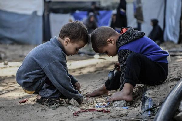 شهادت ۱۷ هزار کودک فلسطینی در نوار غزه