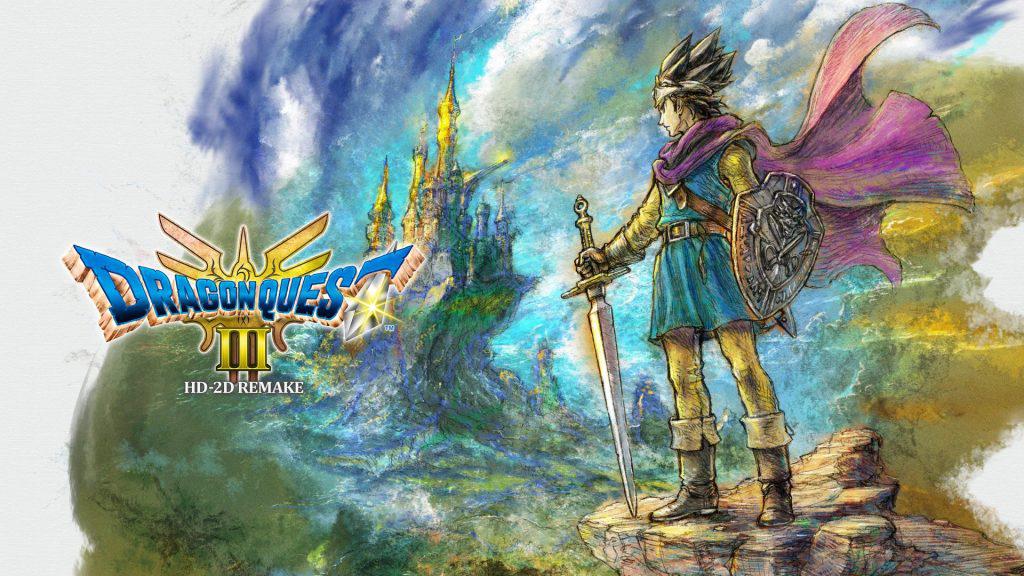 پروسه ساخت Dragon Quest 3 HD 2D Remake به پایان رسید