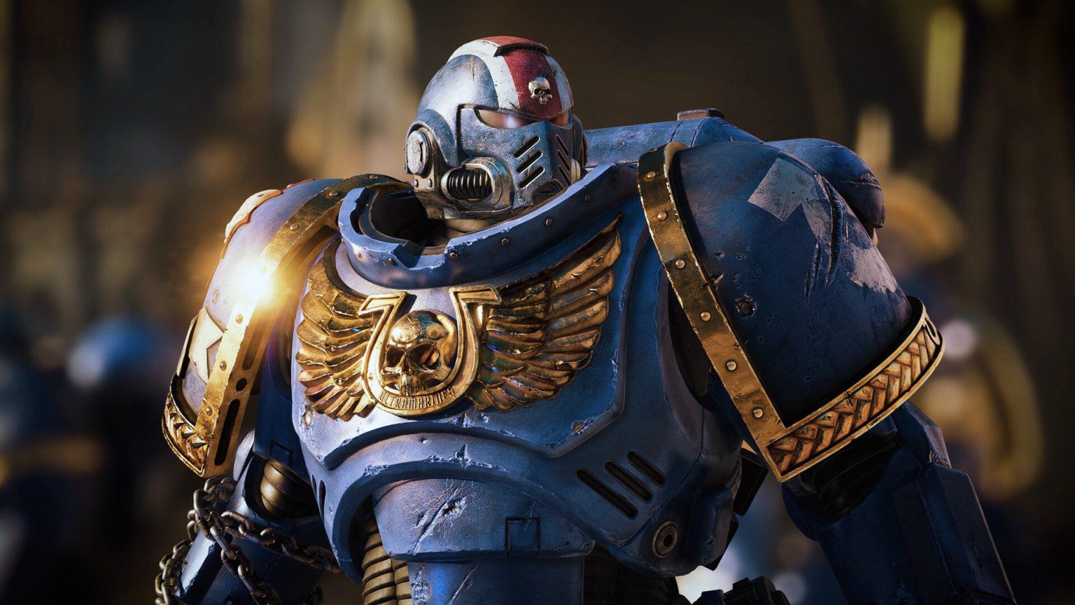 ویدیو: گیم‌‎پلی اختصاصی و بررسی کوتاه Warhammer 40K: Space Marine 2