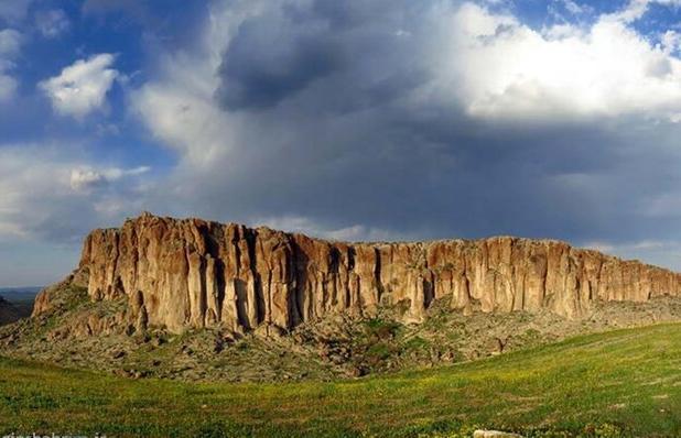 طبیعت زیبای «کپز» در مشگین‌شهر