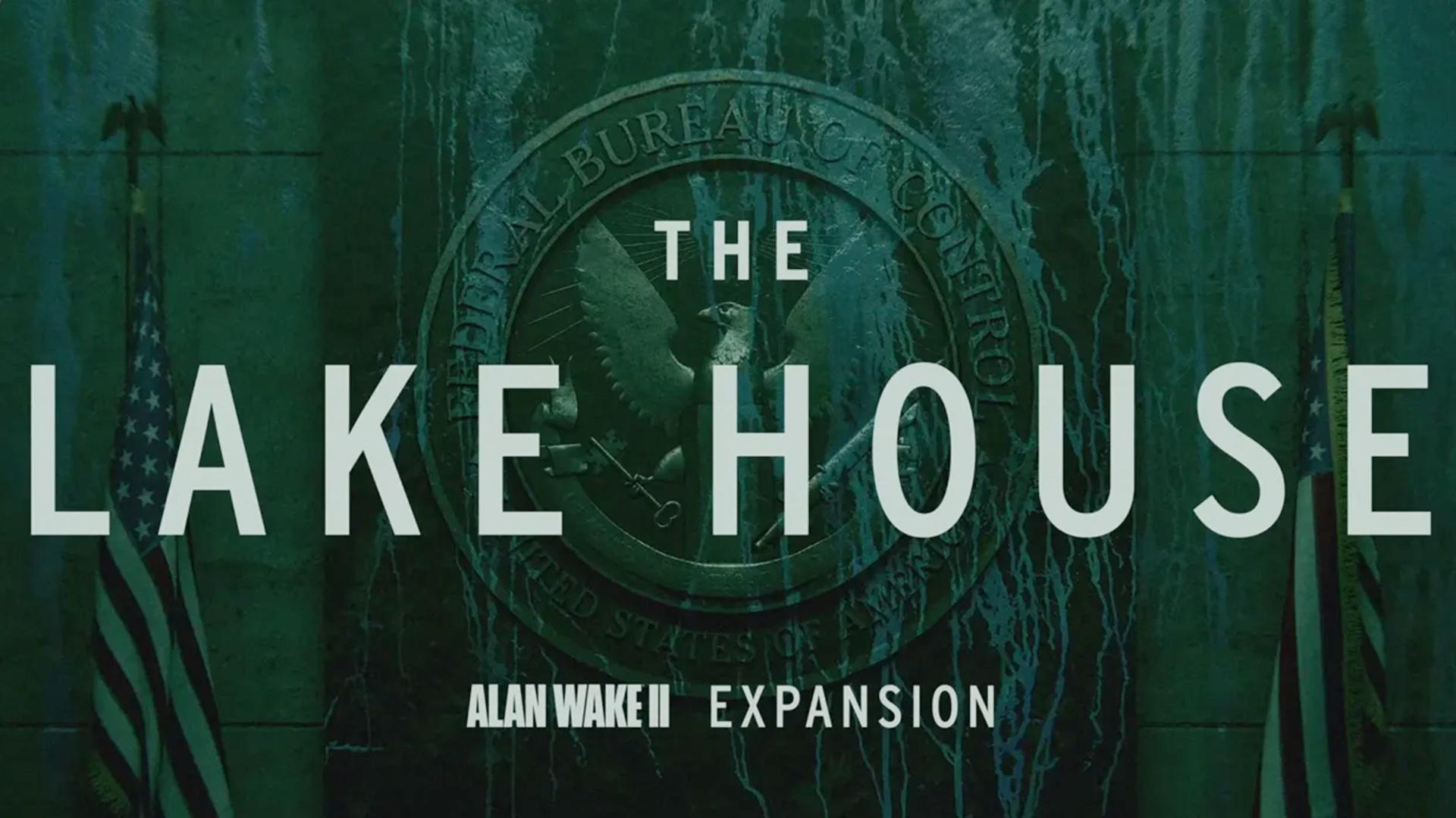 تریلر زمان عرضه بسته الحاقی The Lake House بازی Alan Wake 2 منتشر شد   زومجی