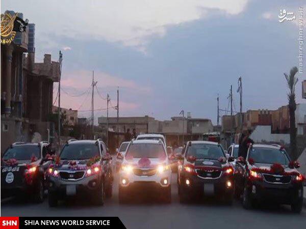 ببینید   کارناوال عروسی لاکچری یک زوج افغانستانی سوار بر BMW در تهران