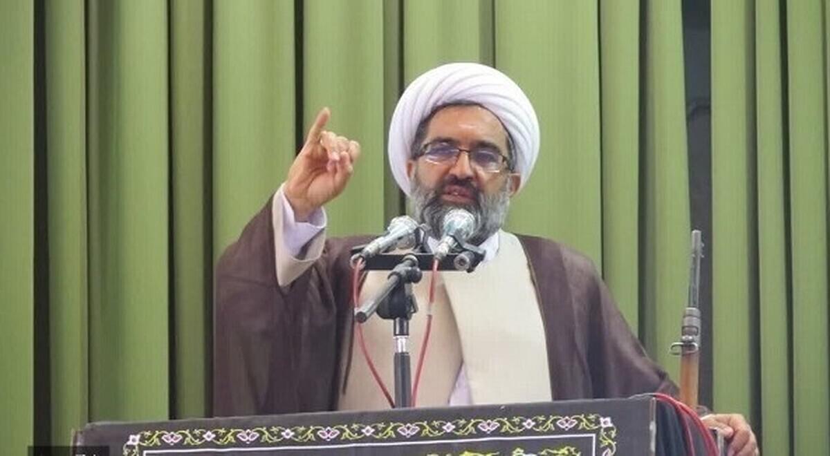 (ویدئو) ضارب امام جمعه کازرون خودزنی کرد و فوت شد