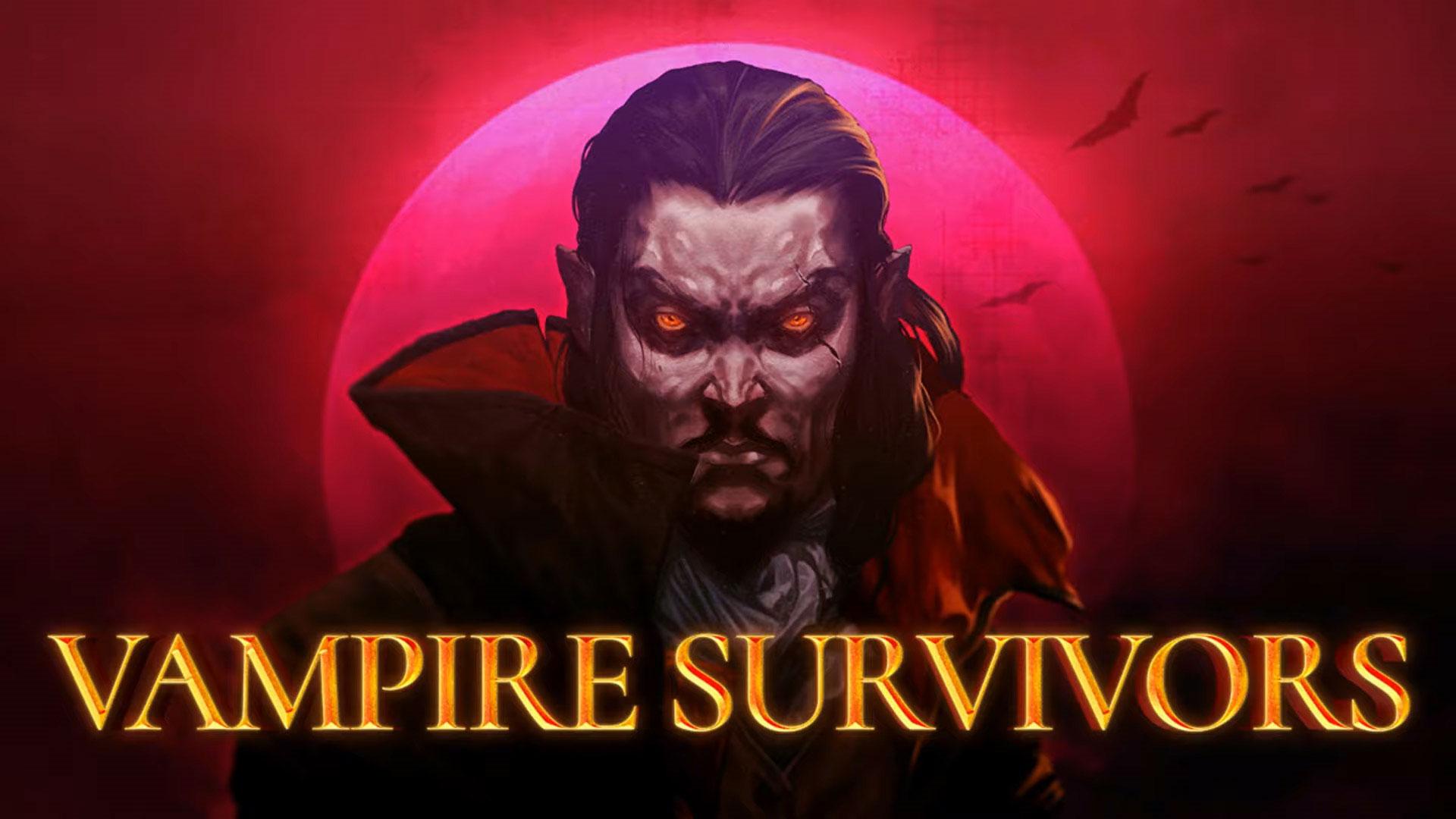 بسته‌الحاقی جدید بازی Vampire Survivors ادای احترامی به مجموعه Castlevania خواهد بود   زومجی