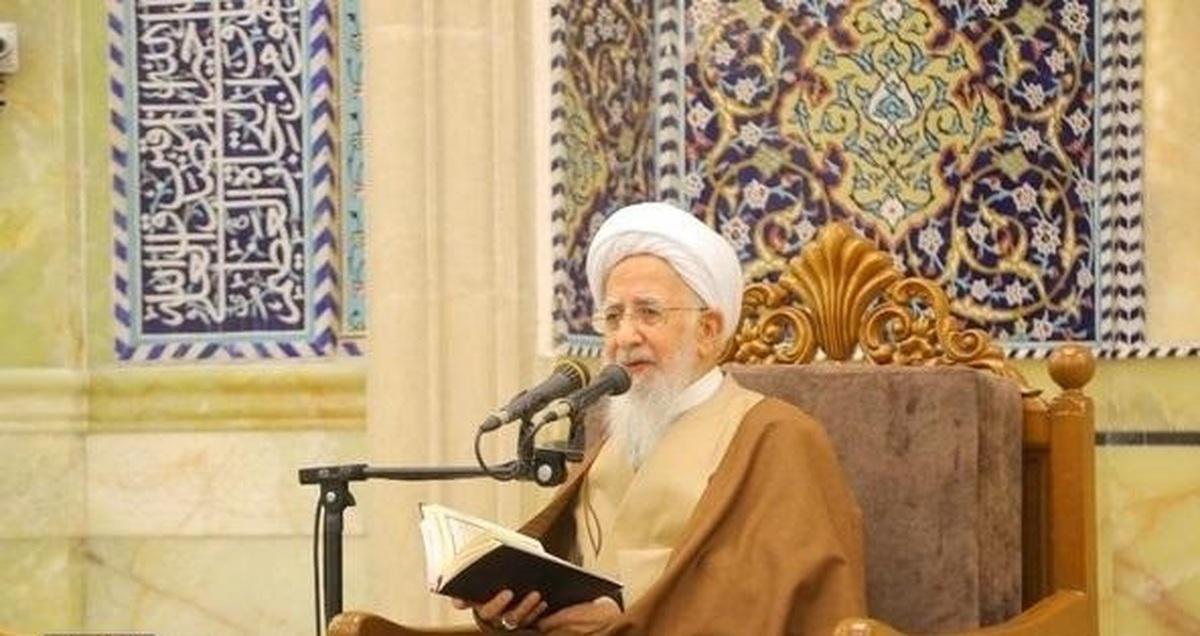 آیت‌الله جوادی آملی: کوشش رهبر انقلاب در نماز جمعه نصر آبرویی برای اسلام بود