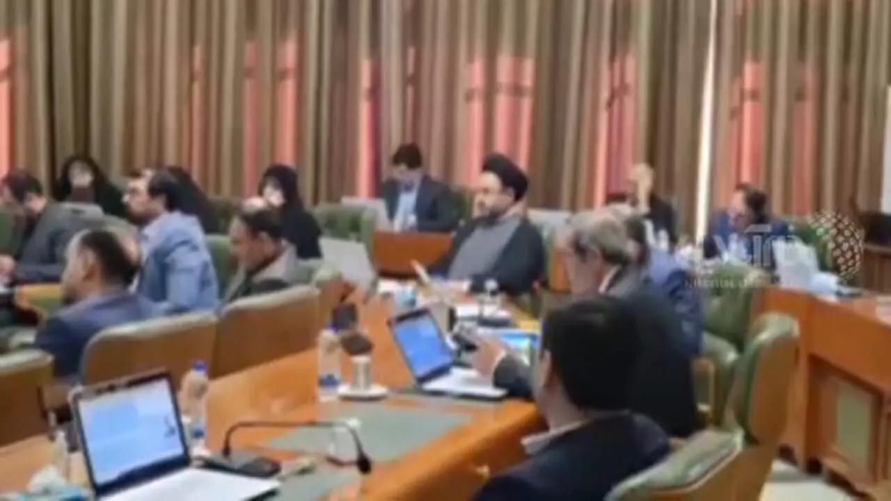 شهر صاحب ندارد/دانشگاه تهران چگونه بدون مجوز چنین گود برداری کرده است+فیلم