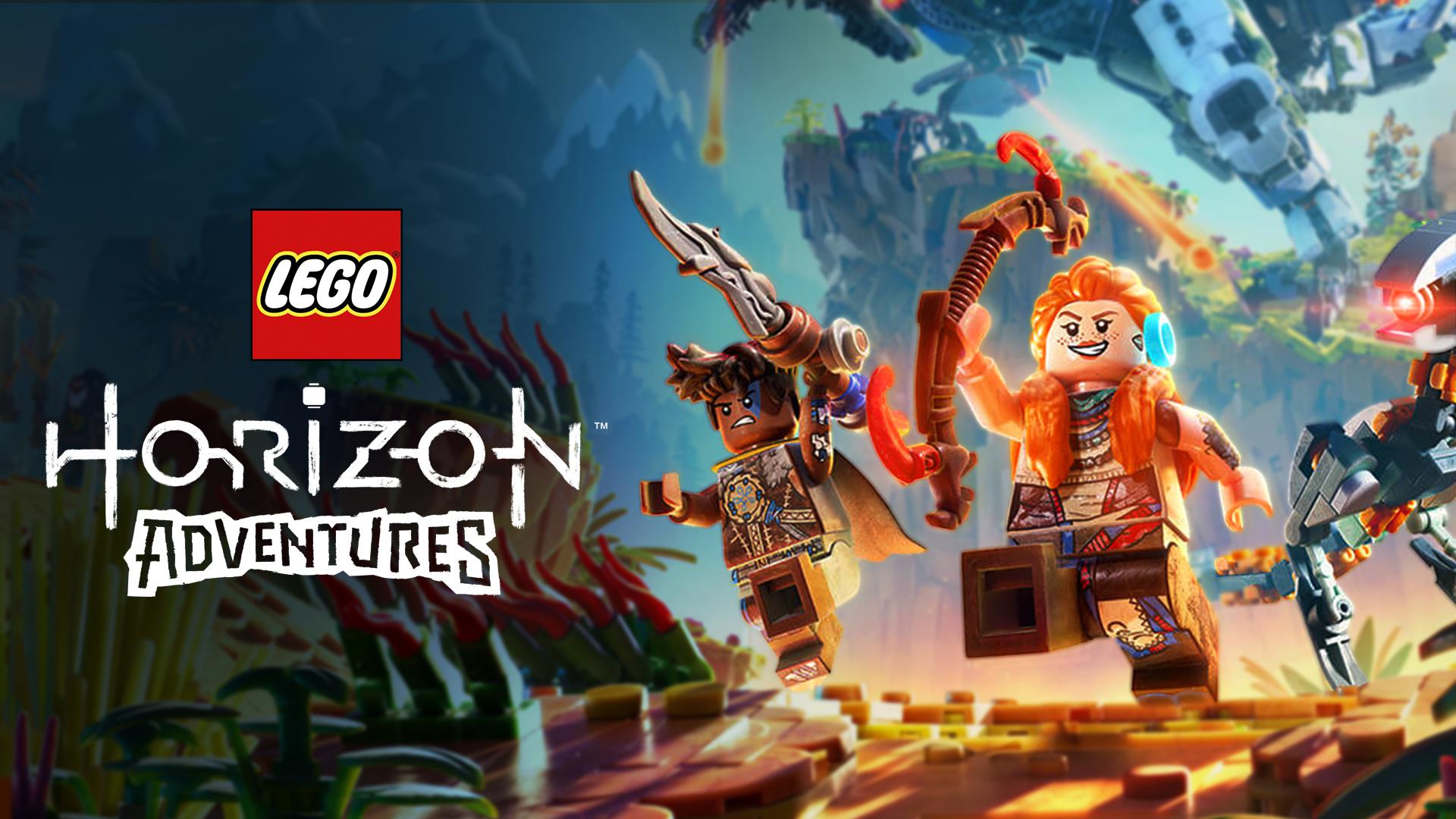 بررسی بازی Lego Horizon Adventures   بلوک‌ها حمله می‌کنند!   زومجی