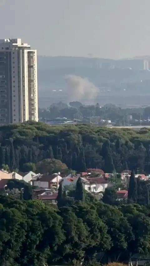 ببینید  لحظه اصابت پهپاد حزب‌الله به فلسطین اشغالی