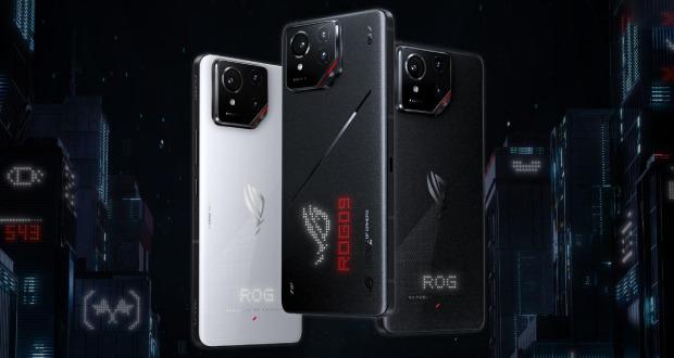 گوشی‌های گیمینگ سری ایسوس ROG Phone 9 با چیپست اسنپدراگون ۸ الیت از راه رسیدند