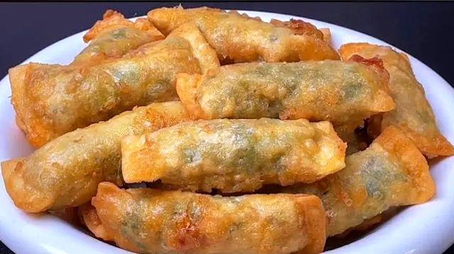 (ویدئو) طرز تهیه پیراشکی گوشت به روش آشپز ترکیه ای