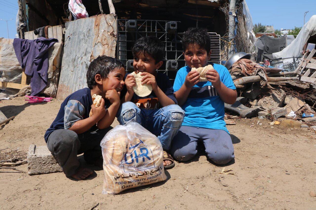 آرزوی ملک دختر فلسطینی   ببینید