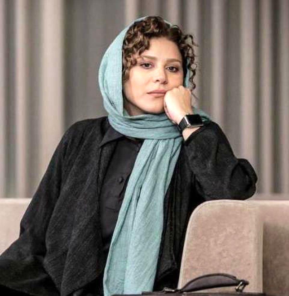سحر دولتشاهی خانم جلسه ای از آب دراومد ! + فیلم آواز خوندن خانوم که سانسور شد