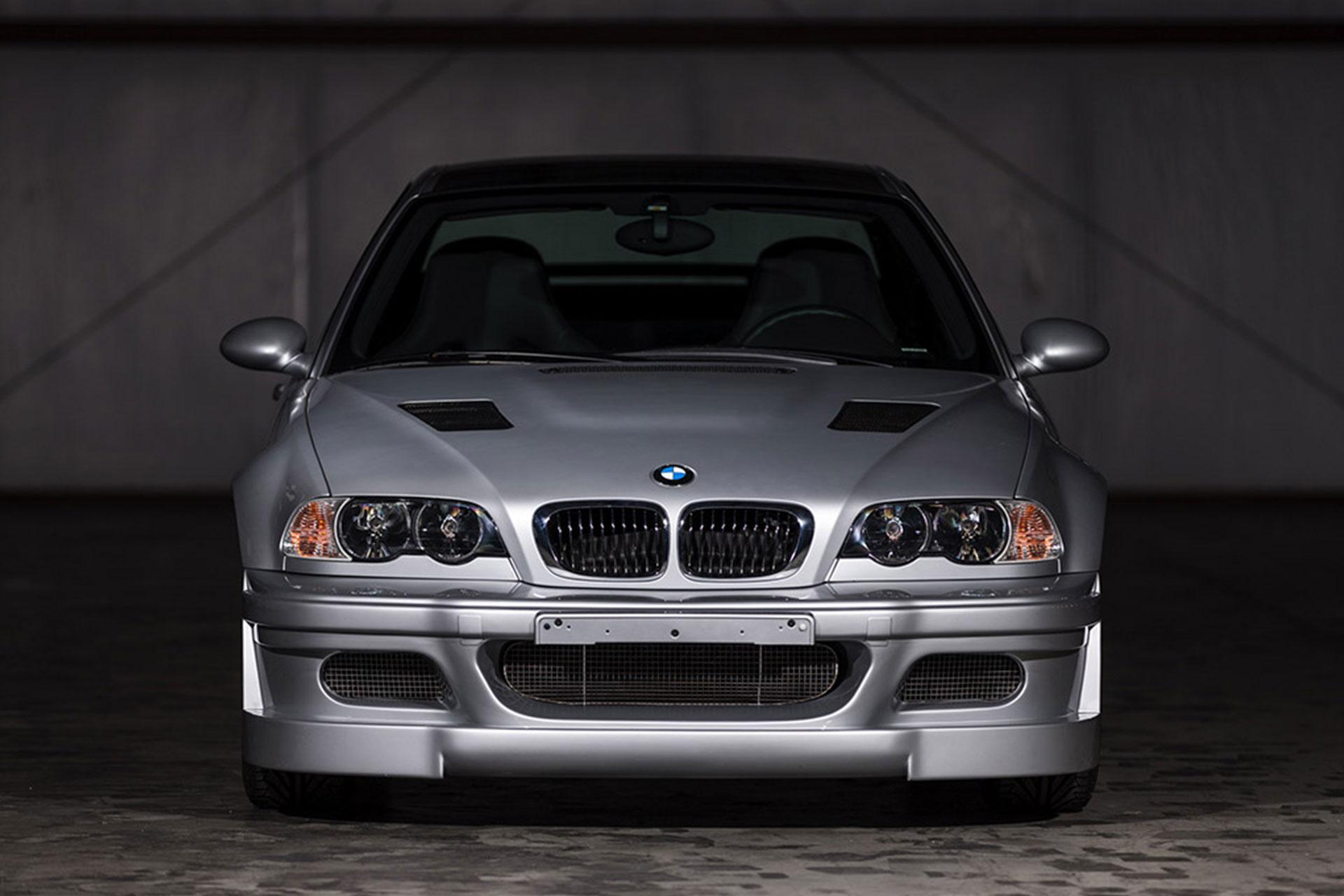 این خوش‌صداترین خودرو BMW در دنیا است [تماشا کنید]
